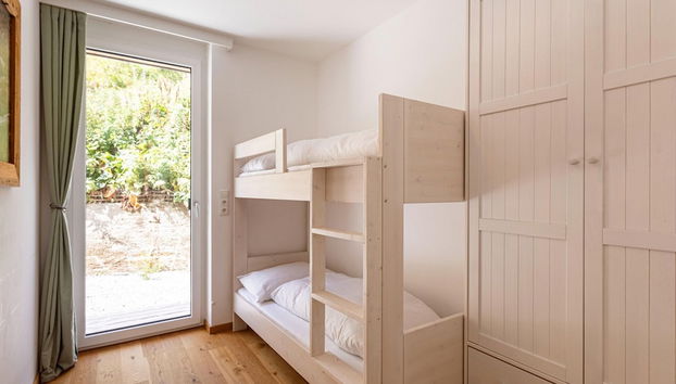 Nice Apartment With Balcony or Terrace - Foto 4, Habitación