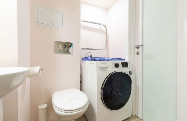 Bussi Suites - Gostinichnaya 4A korp 8 - Foto 55