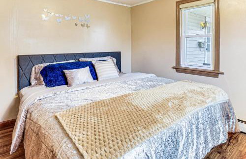 1 Mi to Main St Riverside Torrington Apt with Yard - Foto 10