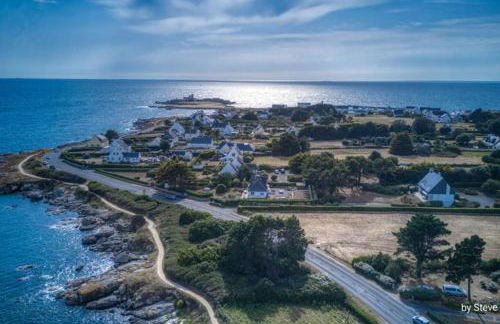 Regard bleu sur horizoN - Foto 17