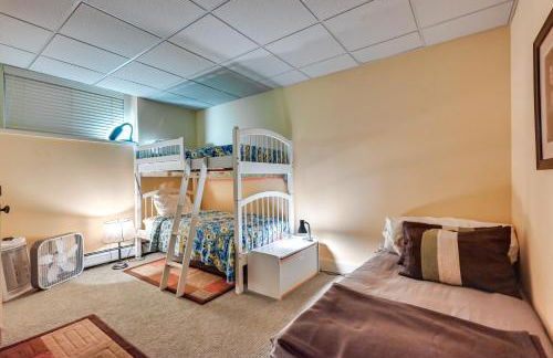 Hot Tub, Gym, Game Room! Luxe Estate in Longmeadow - Foto 35