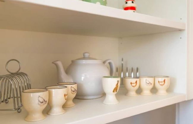 Host Stay Pilgrims Rest - Foto 21