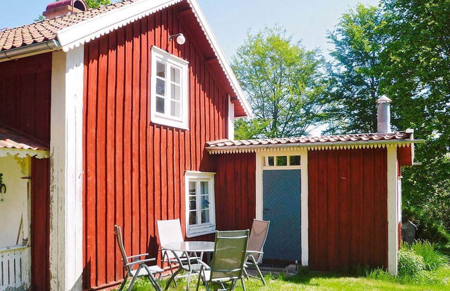 5 Person Holiday Home in Lammhult-by Traum - Foto 19