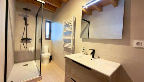 CAL QuEROL UR casa amb xemeneia i billar - Foto 5