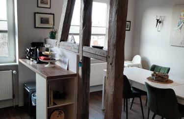 City-Apartment 2 - 120qm, Dart, Airhockey, Beamer - Foto 19