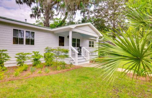 Home in Beaufort Historic District with Private Yard - Foto 30