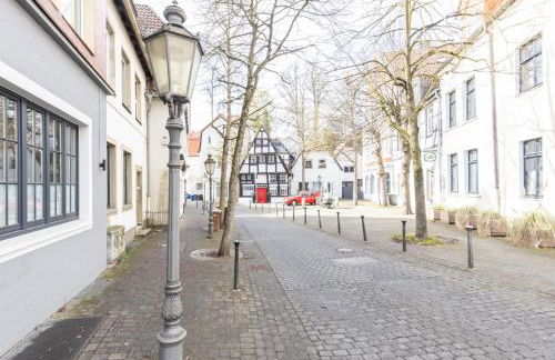 Großzügiges 85 m Altstadt-Apartment zentral wohnen, angenehm ruhig - Foto 36