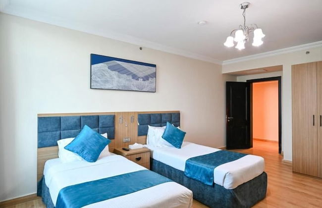 Saray Mushereib Hotel & Apartment Suites - Foto 6