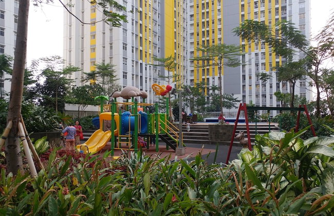 Best Deal The Springlake Summarecon Studio Apartment - Foto 16