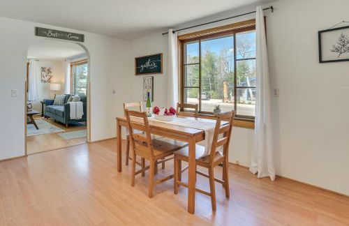 Hike, Ski and Ice Fish! Cozy Bungalow in Cedar - Foto 8