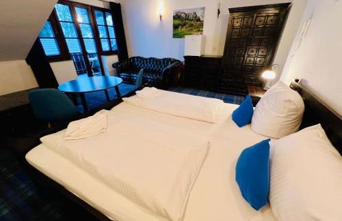 Vitusfort Urlaub im Allgäu - Ferienwohnungen & Themenzimmer in Hopfen am See - Foto 51