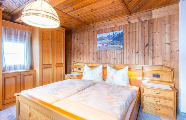 Farmhouse in Hochfilzen With Mountain View - Photo 14