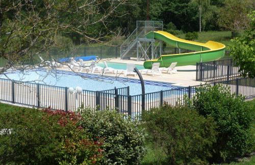 Mobilhome Chêne 4p climatisé - Foto 9