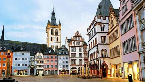 Trier-Ferienwohnung mit 2 Schlafzimmern, 2 Bäder, moderne Küche, 2 Badezimmer, Laube- zentral in Trier - Foto 5