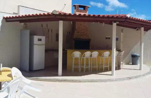 Conforto e Lazer - Apto 3 qts, ar e piscina na Praia do Forte - Foto 53