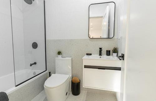 Industrial Style Brooklyn Retreat w Balcony - Foto 12