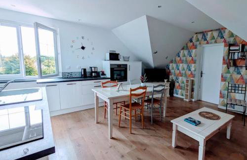 L'Aintemporel - Gîte calme 4 personnes - Foto 4