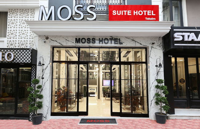Moss Suites Hotel - Photo 1