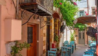 Mythos -Old Town-Old harbour Chania - Foto 3