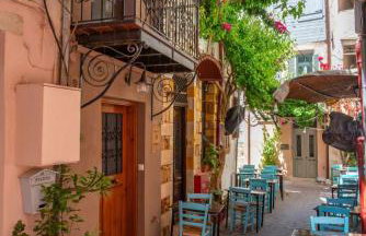 Mythos -Old Town-Old harbour Chania - Foto 3