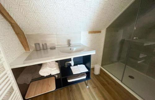 Gîte paisible 2 chambres près de Tours et Amboise - FR-1-381-628 - Foto 18