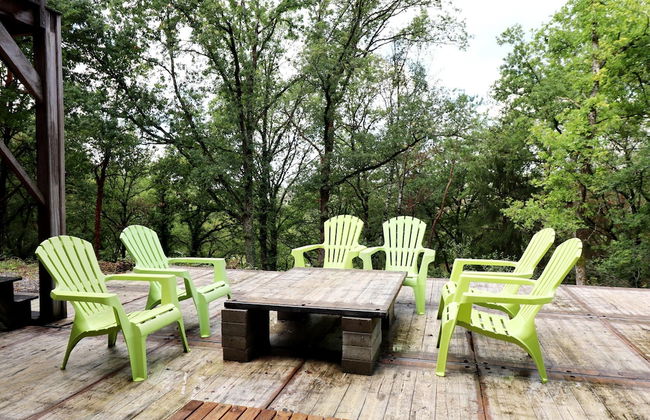 Quiet Infrared Sauna Retreat - Foto 2