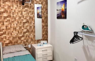 Casa espaçosa e aconchegante Cama King e ar condicionado - Foto 9