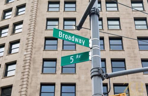 Modern 2BR Terrace WD & Elevator in NoMad - Foto 13