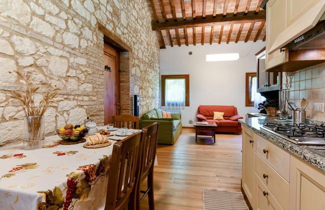 Vigneti Apartment With two Bedrooms and one Bathroom on the Second Floor Apartment 5 - Foto 11