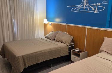 Flat 811 - Hotel Comfort Taguatinga - Foto 1