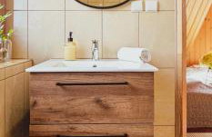 Nasza Chata Na Końcu Świata - bania z jacuzzy, palenisko, kominek, planszówki - Foto 65