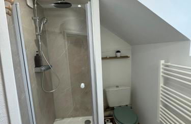 Appart T2 cosy - 4 pers - Centre Baugé - Photo 14