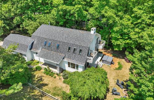 Private Waterfront on West Bay with Hot Tub! - Foto 28