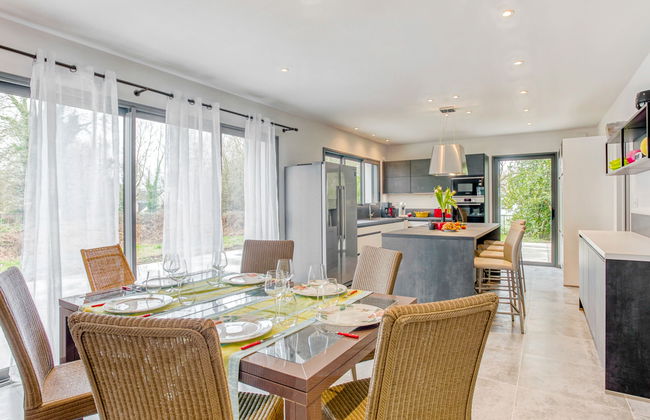 L'allée Couverte - Foto 6