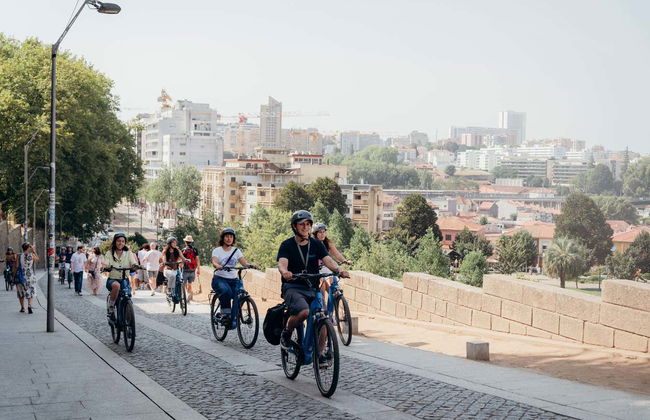 Tour en bicicleta eléctrica por Oporto - Foto 7