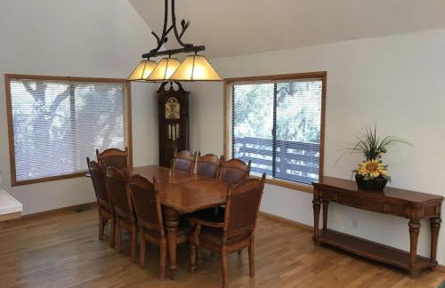 Quail Run Cabin 4,000 Sq.Ft Largest & Most Beautiful House On The Mountain - Foto 23