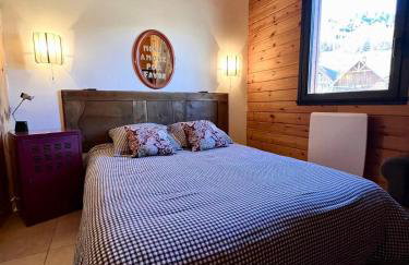 Triplex 6 personnes Chalet au pied des pistes - Photo 15