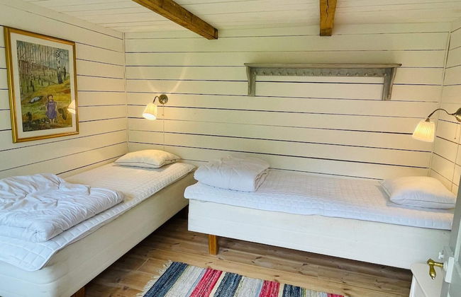 7 Person Holiday Home in Hallabro - Foto 10