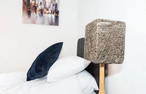 Argyle House Stunning 2 Bed Town Centre Home from Home with Private Parking - Foto 42