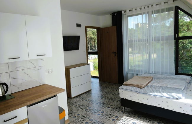 Apartment in Mrzezyno by Blue Flag Beach - Photo 4