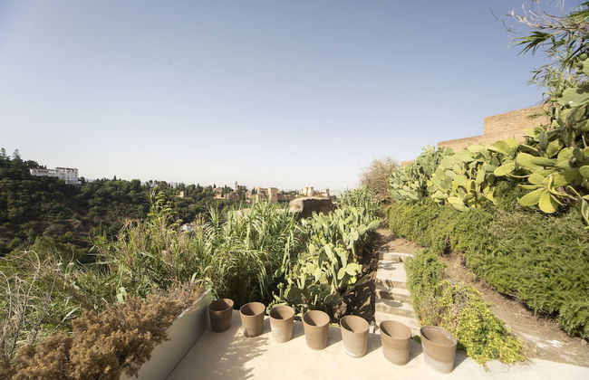 Cuevas del Cohetero - Sacromonte - Foto 20