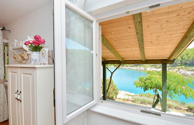 Blissful Bay Apartments Vrboska - Foto 73