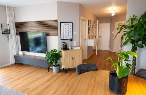 Modernes Apartment - Basel, Kur & Golf - Foto 7