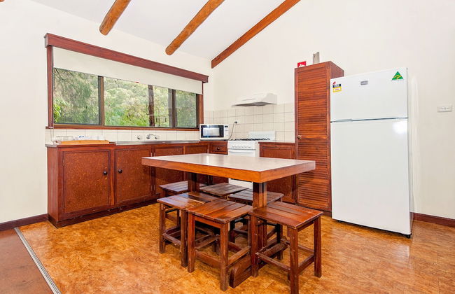 Evedon Park Bush Retreat - Foto 9