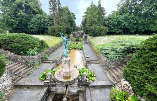 Ferienwohnung Bertchen - barrierefrei mit Südterrasse und Carport in ruhiger Altstadtlage von Ballenstedt - Foto 31