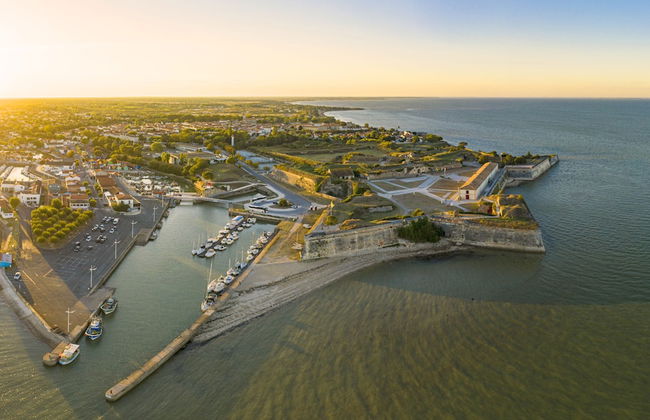 Village Vacances Azureva Ile d'Oléron - Foto 40
