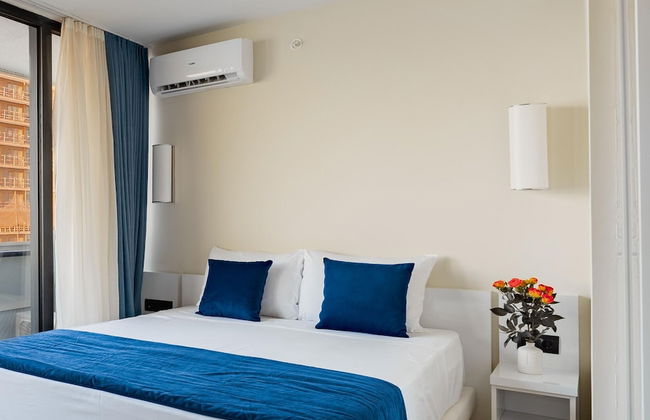 ORBI CITY Hotel Sea View - Foto 23