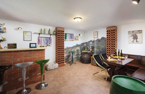 Panoramic Villa in Prgomet, Sea View and Private Pool - Foto 49