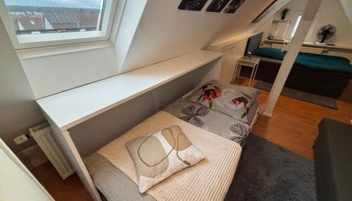 Moderne deluxe 3-Zi Eigentums- Maisonette-Wohnung IBM Bertrandt Mercedes - Foto 4