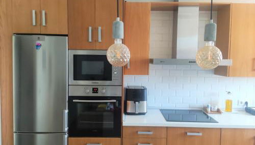 BrisaMar I en segunda línea de playa & priv parking - Photo 5, pet friendly